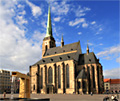 2. Katedrála sv. Bartoloměje 2. Katedrála sv. Bartoloměje