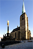 5. Morový sloup 5. Morový sloup