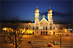 8. Velká synagoga 8. Velká synagoga