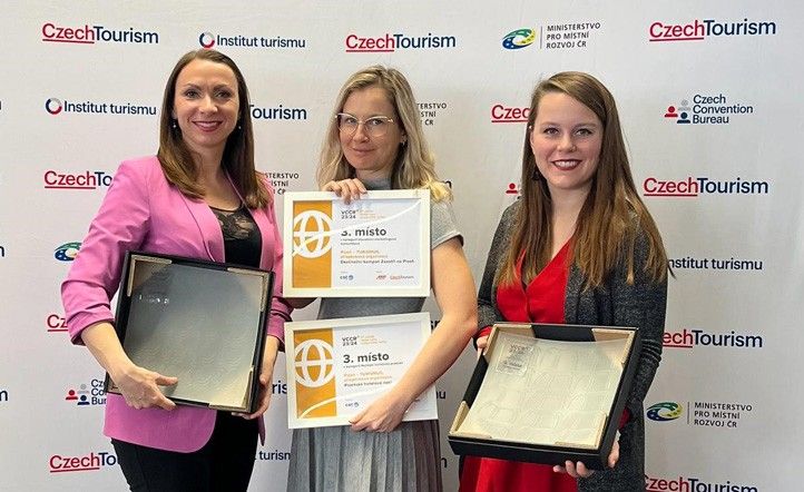 Zdroj fotografií: Plzeň - TURISMUS 230322_VVCR_Turismus_1