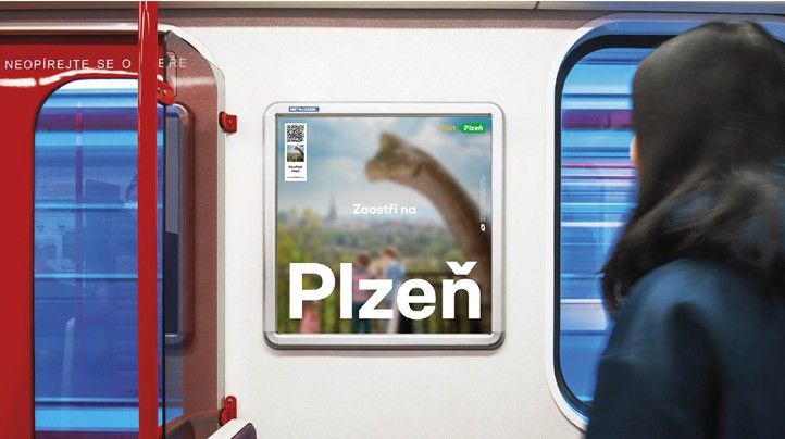 Zdroj fotografií: Plzeň - TURISMUS 230322_VVCR_Turismus_Zaostri_na_plzen_metro