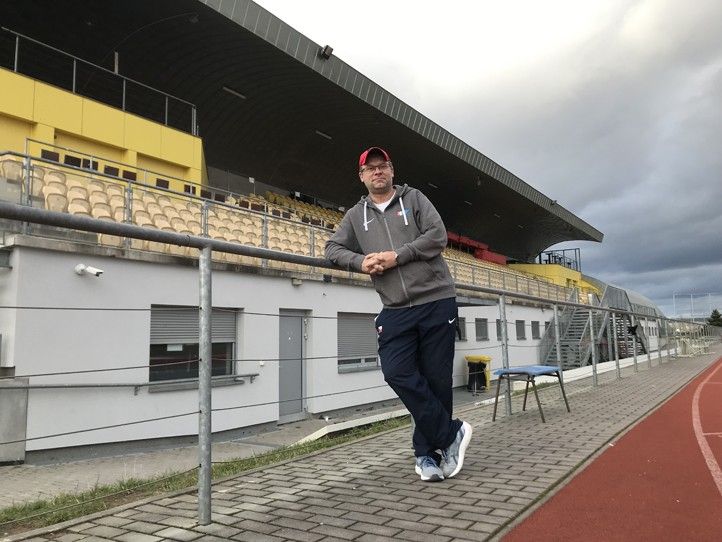 Zdroj fotografií: AK Škoda Plzeň 240223_Cerny_atletika_2