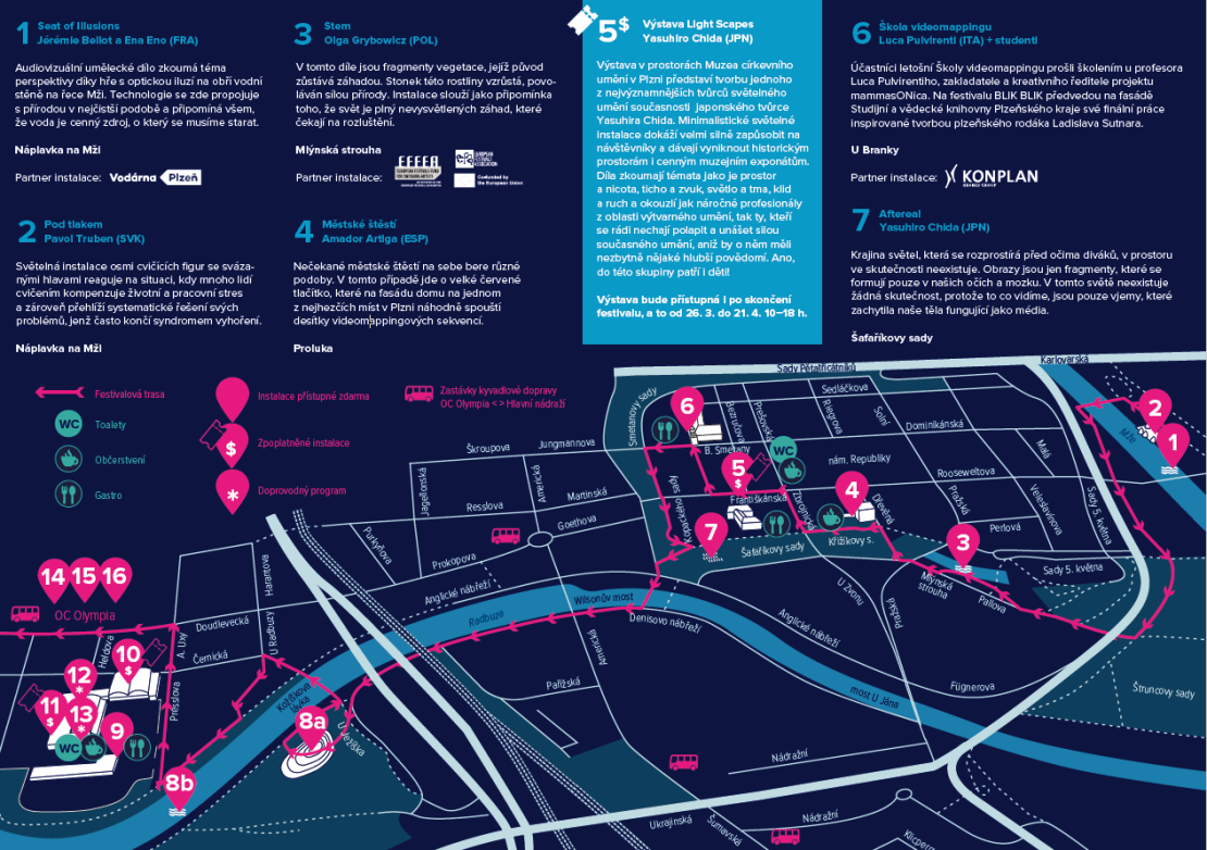 Mapka. Zdroj foto: archiv organizátora  240320_blikblik_mapa
