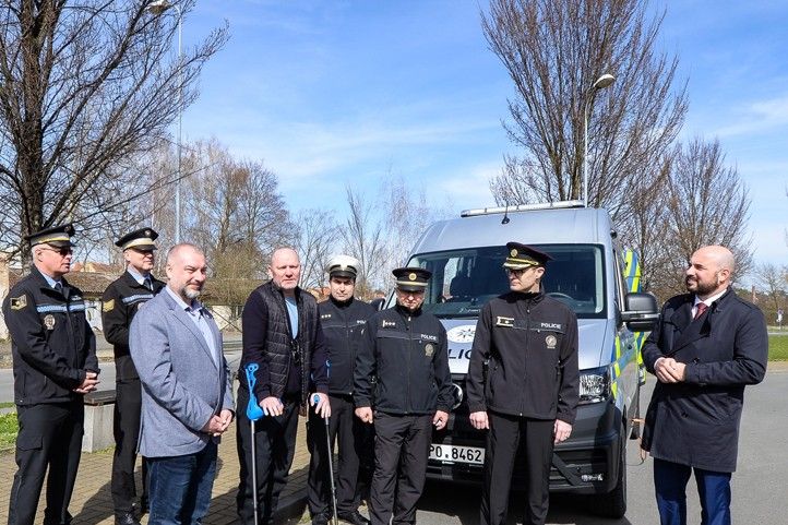 Fotografie: M. Pecuch 240326_Vozidlo_PCR_1