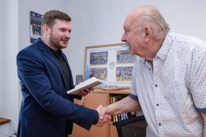 Přijetí na plzeňské radnici (fotografie: M. Pecuch) 240328_Henzlik_4