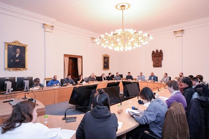 Tisková konference k dopravě (fotografie: M. Pecuch) 240417_Doprava_TK_3