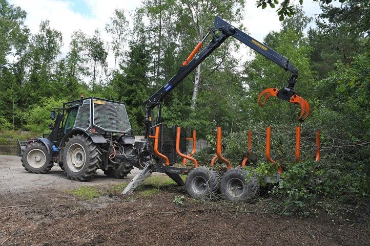 Zdroj fotografií: Správa veřejného statku města Plzně 240612_Traktor_SVS_2