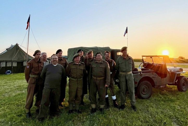 Zdroj fotografií: Odbor komunikace a marketingu MMP 240613_Normandie_4