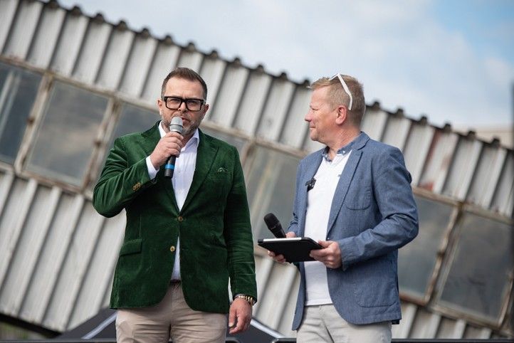 Zdroj fotografií: Správa informačních technologií města Plzně 240614_Inovujeme_Plzen_3