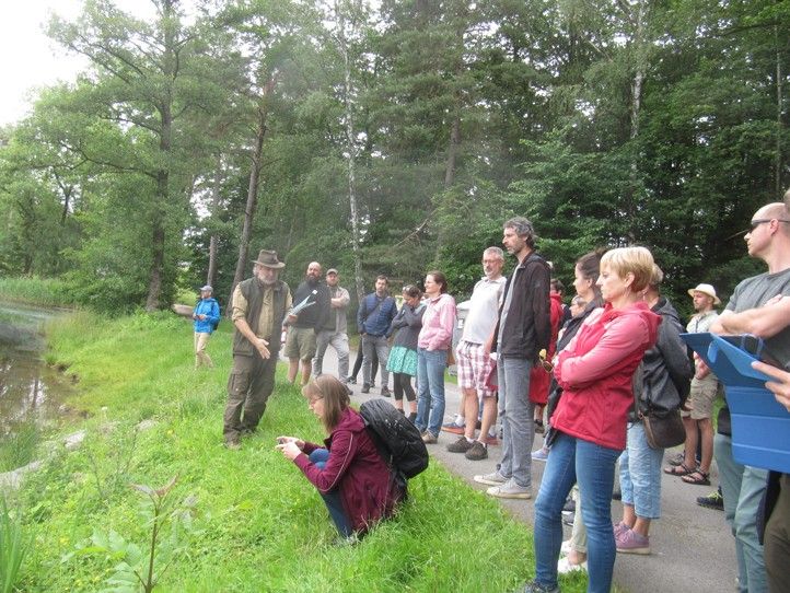 Zdroj fotografií: Správa veřejného statku města Plzně 240619_Konference_rybniky_1