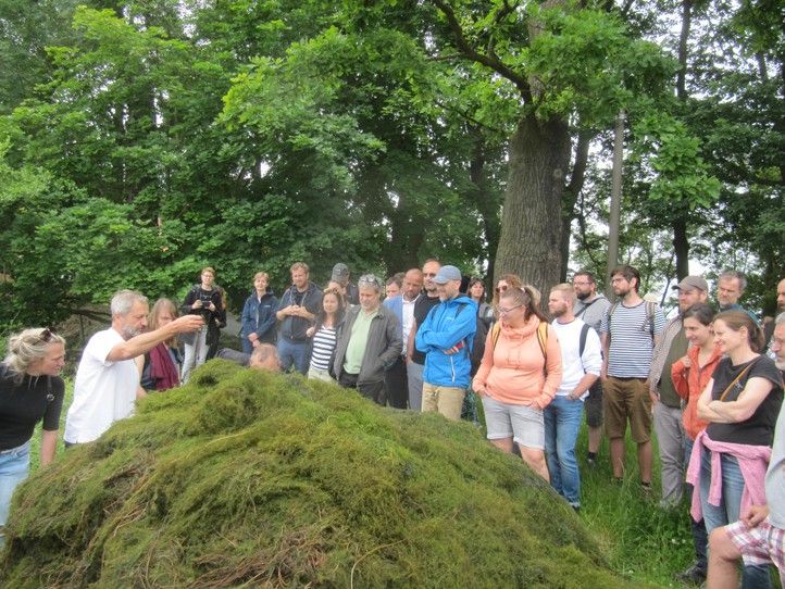 Zdroj fotografií: Správa veřejného statku města Plzně 240619_Konference_rybniky_3