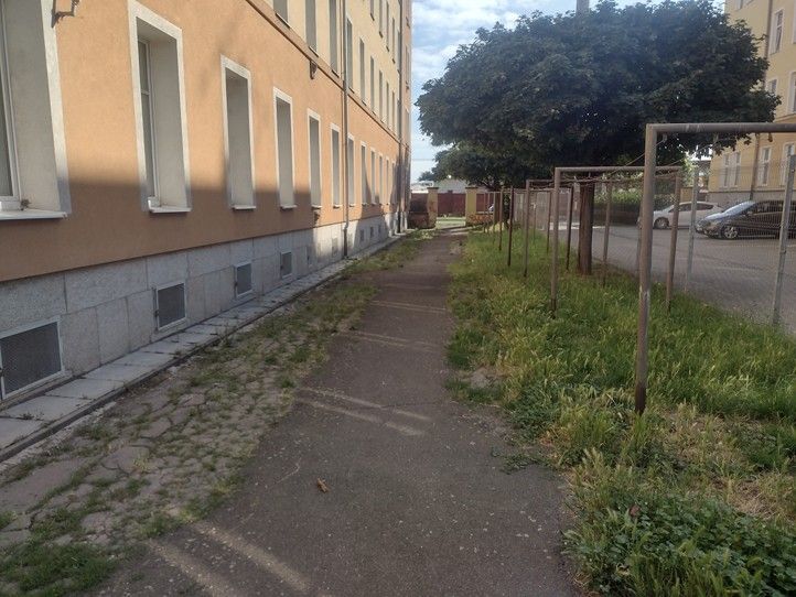 Zdroj fotografií: Správa veřejného statku města Plzně 240722_Vnitroblok_Guldenerova_2