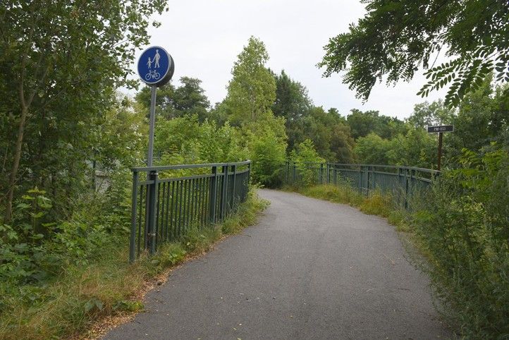 Lávka před opravou (fotografie: R. Žáková) 240726_Lavka_Hradiste_2