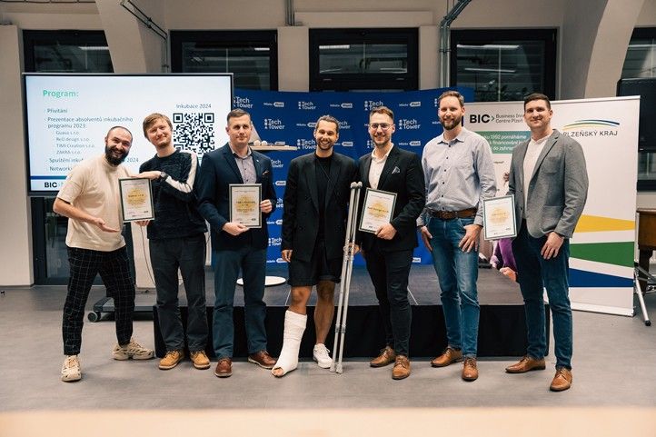 Zdroj fotografií: BIC Plzeň 240812_Inkubacni_program_2