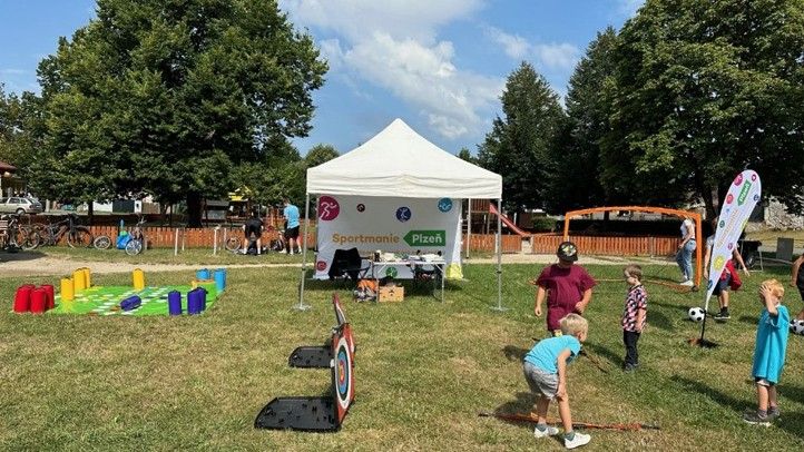 Ilustrační fotografie (zdroj: Odbor sportu MMP) 240816_Sportmanie_1