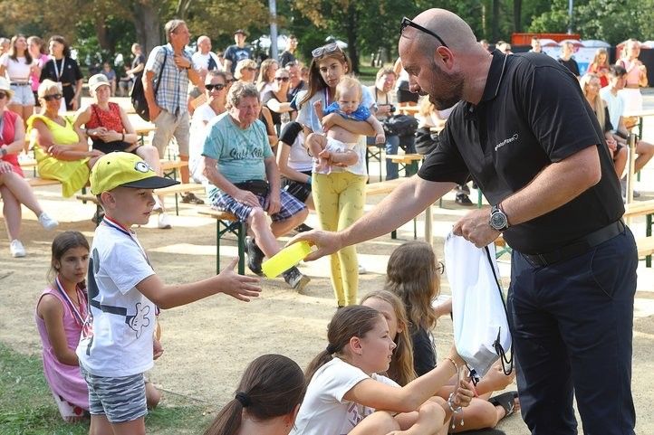 Sportmanie Plzeň 2024. Foto: Z. Vaiz 240817_sportmanie_03