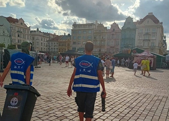 Zdroj fotografií: archiv organizátora 240821_Festival_lidi_bez_domova_1