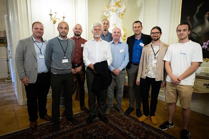 Foto: Z. Bönisch, Kancelář prezidenta republiky 240826_PINE_Prezident_CR