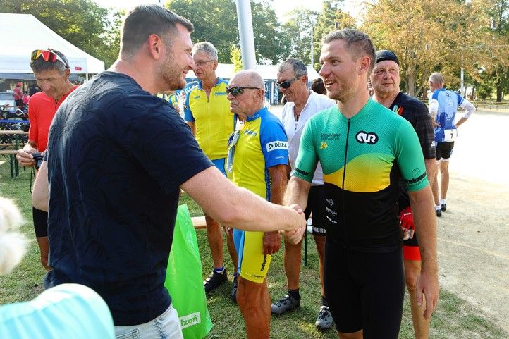 Fotografie: Z. Vaiz 240827_Cyklo_Sportmanie_Regensburg_3