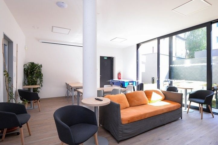 Azylový dům Patronus. Fotografie: M. Pecuch 240903_patronus_02