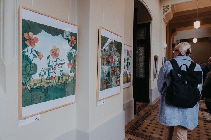 Zdroj fotografií: Fakulta designu a umění Ladislava Sutnara ZČU 240925_Trnka_2