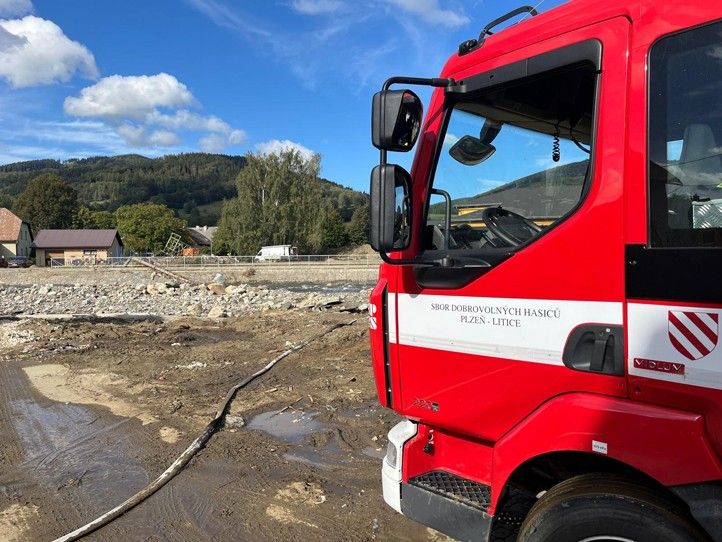 Zdroj fotografií: JSDH Litice 241007_Hasici_Litice_1
