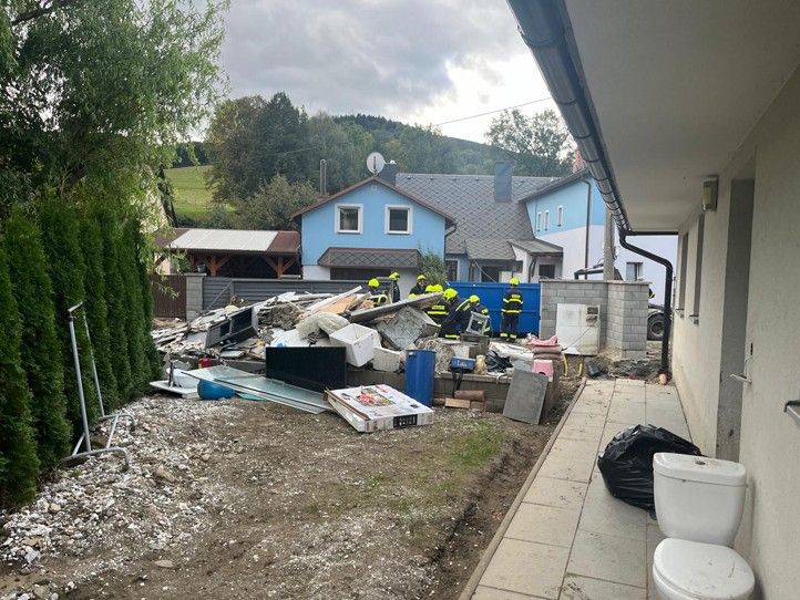 Zdroj fotografií: JSDH Litice 241007_Hasici_Litice_5