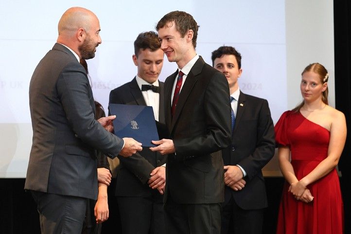 Zdroj fotografií: ZČU v Plzni 241009_ZCU_stipendia_1