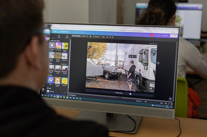 Ilustrační fotografie (zdroj: BIC Plzeň) 241010_Dny_AI_2