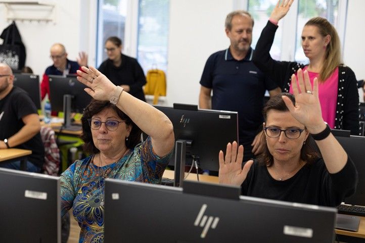 Ilustrační fotografie (zdroj: BIC Plzeň) 241010_Dny_AI_3