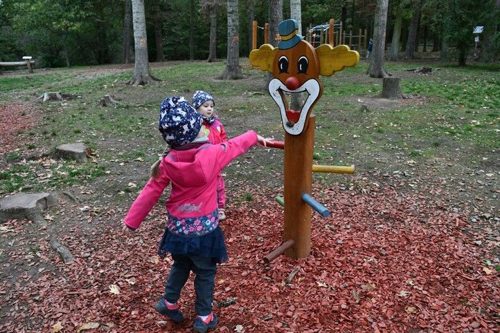 Nové prvky pro děti (fotografie: R. Žáková) 241022_Homolka_deti_2