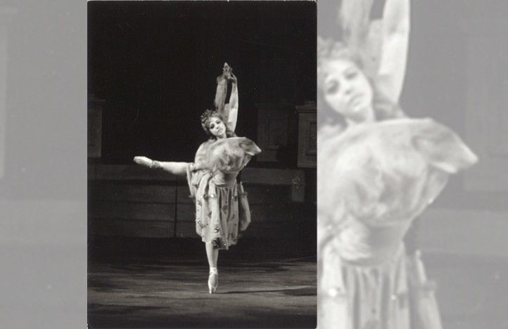 Bohumila Mejcharová (zdroj: archiv DJKT) 241030_Balet_Gala_Mejcharova