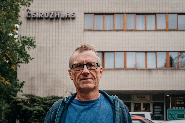 Ľubomír Smatana (foto: M. Říský) 241114_CRo_Smatana_2