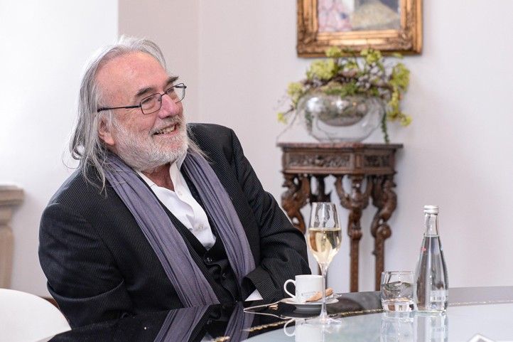 Přijetí na plzeňské radnici (fotografie: M. Pecuch) 241121_Jubileum_Libal_4