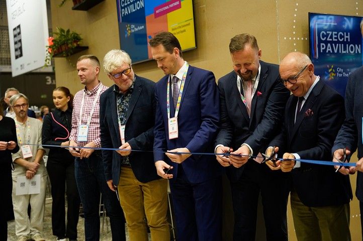 Zdroj fotografií: Správa informačních technologií města Plzně 241122_Smart_City_Expo_Barcelona_2