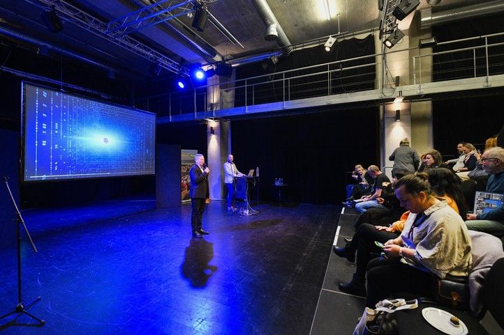 Kulturní fórum 2024 (zdroj foto: Odbor kultury MMP) 241125_Kulturni_forum_4