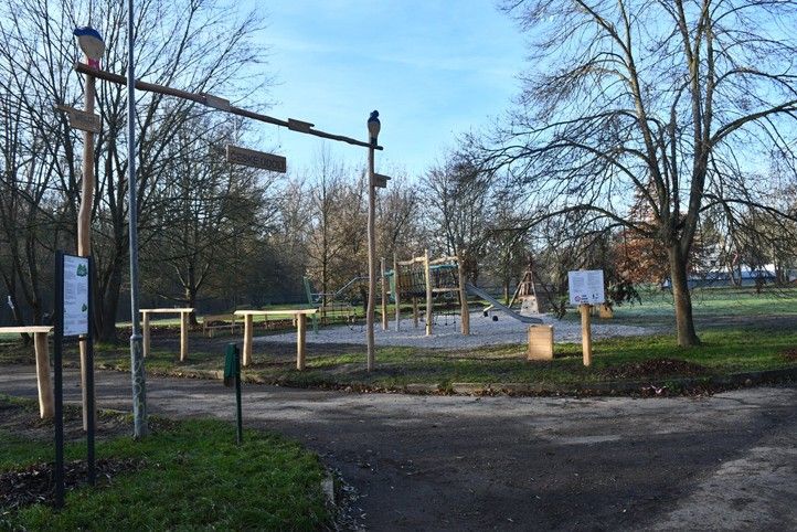 Obnovené hřiště (zdroj fotografií: Správa veřejného statku města Plzně) 241127_Ceske_udoli_hriste_1