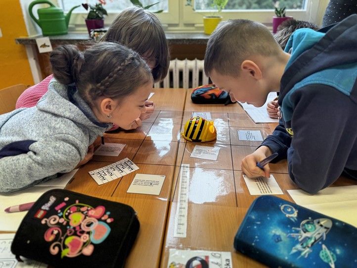 Zdroj fotografií: Správa informačních technologií města Plzně 241129_Centrum_robotiky_podpora_vyuky_ZS_1