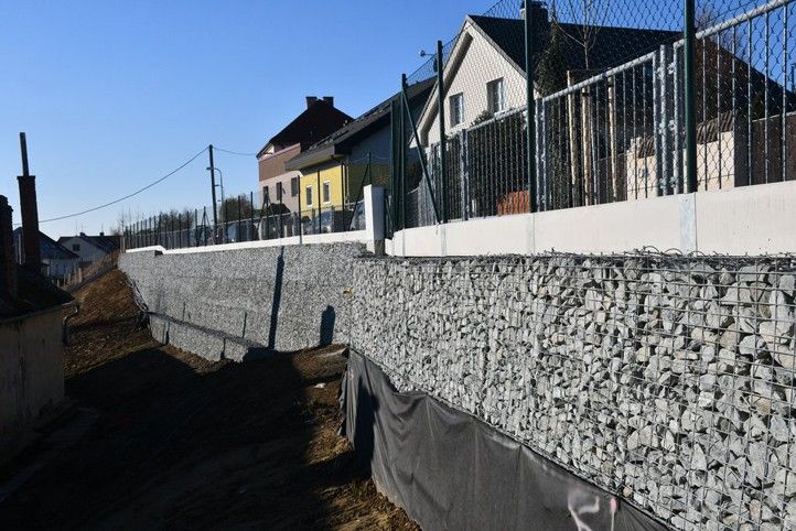 Část ulice Ve Višňovce - po opravě (zdroj fotografií: Správa veřejného statku města Plzně) 241210_Visnovka_SVS_3