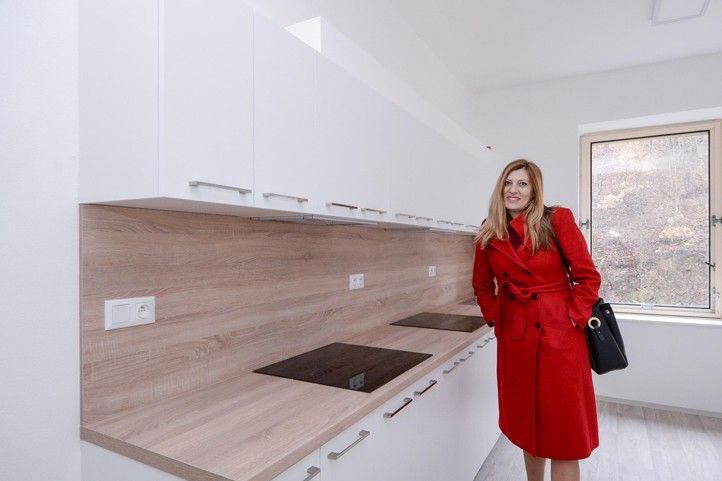 Objekt na adrese Pod Všemi svatými 65 v Plzni na Roudné (fotografie: M. Pecuch) 241212_Krizove_bydleni_Roudna_4