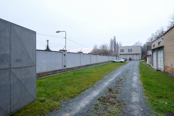 Objekt na adrese Pod Všemi svatými 65 v Plzni na Roudné (fotografie: M. Pecuch) 241212_Krizove_bydleni_Roudna_6