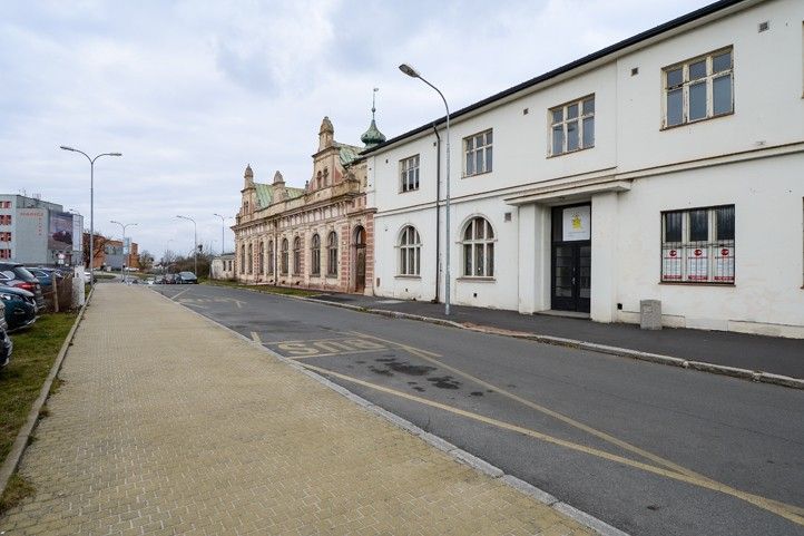 Část kulturního domu Peklo - stav k 24. 2. 2023 (ilustrační fotografie: M. Pecuch) 241213_KD_Peklo_ilustracni_4