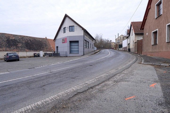 Rolnické náměstí - aktuální stav k 14. 1. 2025 (fotografie: M. Pecuch) 250115_Rolnicke_namesti_2