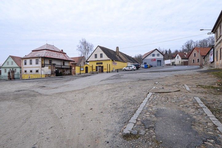 Rolnické náměstí - aktuální stav k 14. 1. 2025 (fotografie: M. Pecuch) 250115_Rolnicke_namesti_4