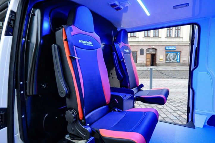 Zdroj fotografií: Městská policie Plzeň 250122_Mestska_policie_Auto_2