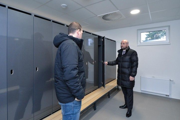 Nové zázemí na Prokopávce (fotografie: M. Pecuch) 250122_Prokopavka_restaurace_3