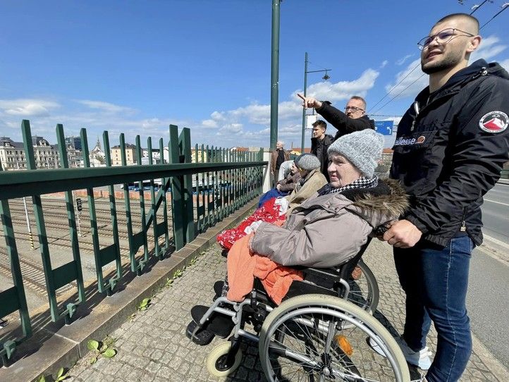 Zdroj fotografií: Totem 250213_Dobrovolnicvi_socialni_sluzby_1