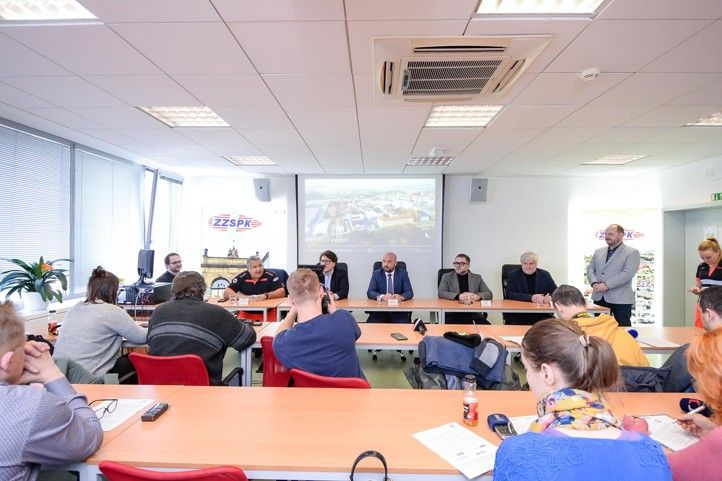 Představení projektu (fotografie: M. Pecuch) 250218_Drony_ZZS_1