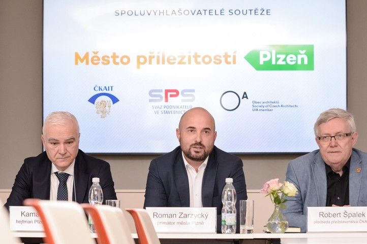 Vyhlášení soutěže (fotografie: M. Pecuch) 250218_Stavba_roku_PK_TK_1