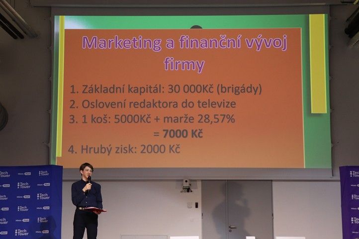 Zdroj fotografií: Správa informačních technologií města Plzně 250219_Startupuj_2025_3